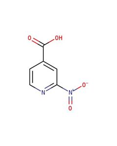 Astatech 2-NITRO-4-PYRIDINE CARBOXYLIC ACID; 1G; Purity 95%; MDL-MFCD04114160